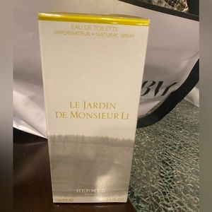 Hermes Le Jardin De Monsieur 3.3 oz Eau De Toilette